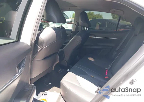 2023 Toyota Camry Se z USA, uszkodzony, nr VIN 4T1T11AK7PU808425